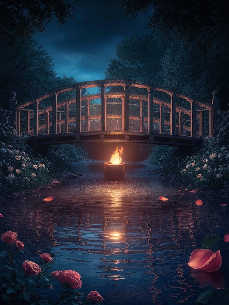Bridge Over The Water