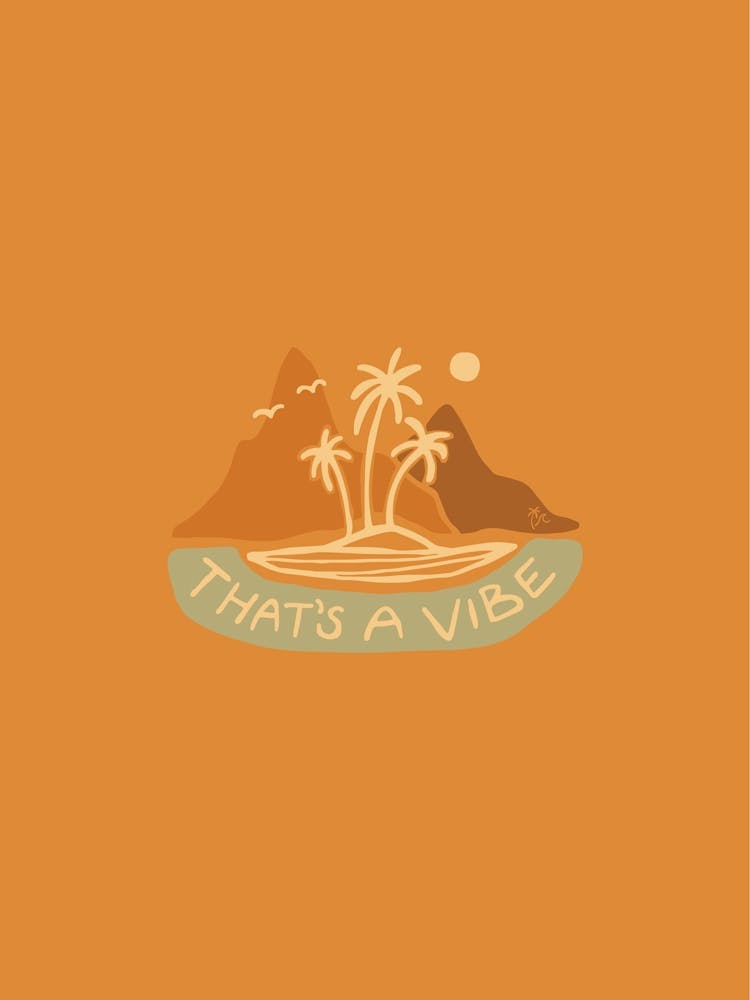 Thats A Vibe  - Tropicool Studio