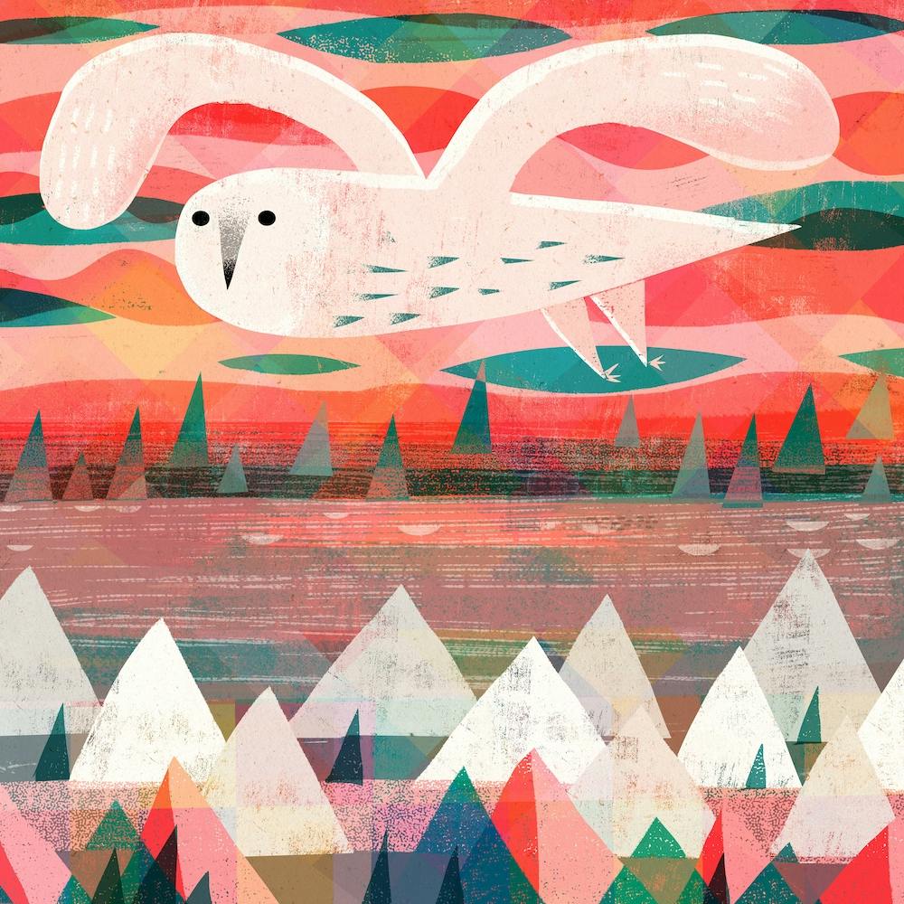 White Owl Square