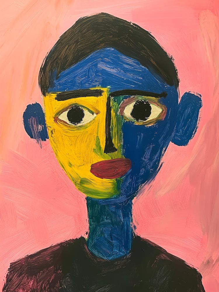 Portrait Of A Boy 2