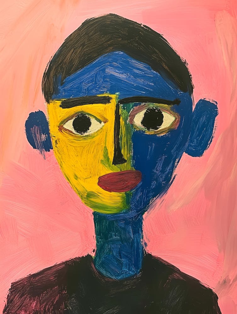 Portrait Of A Boy 2