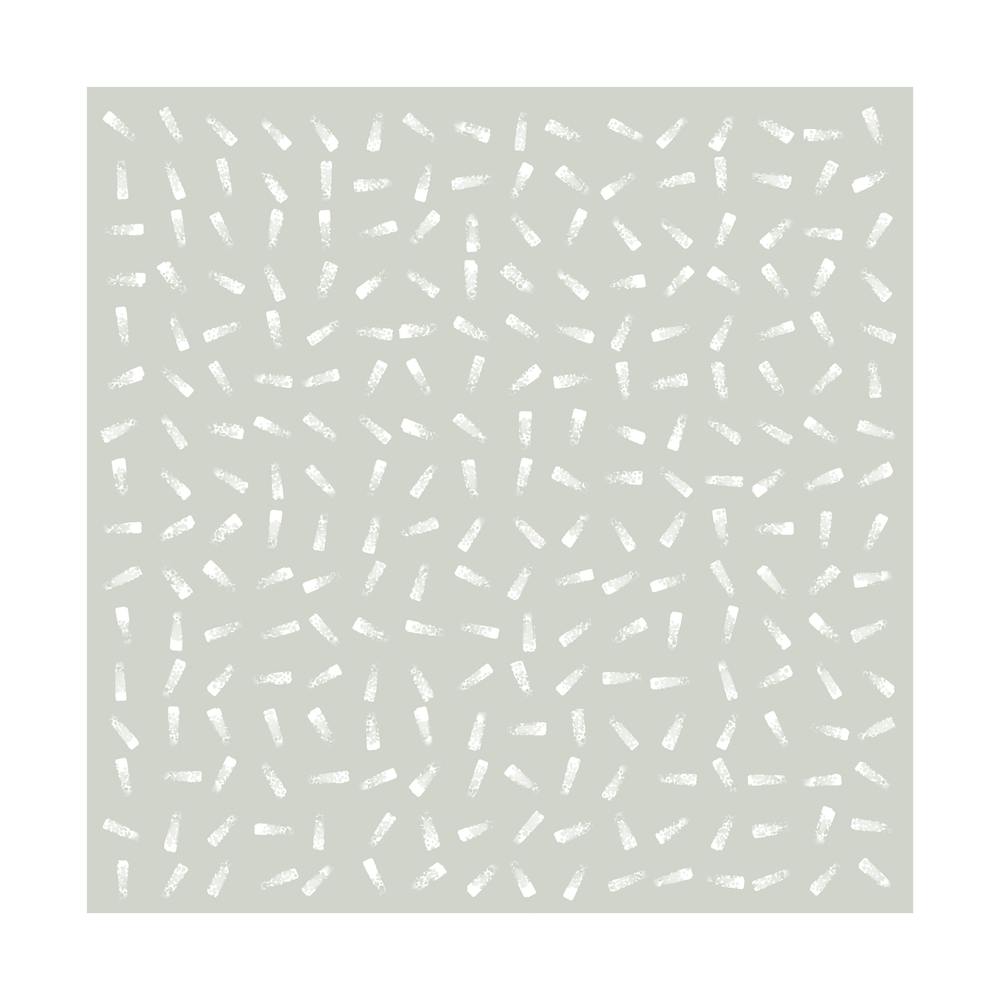 Grey And White Dots