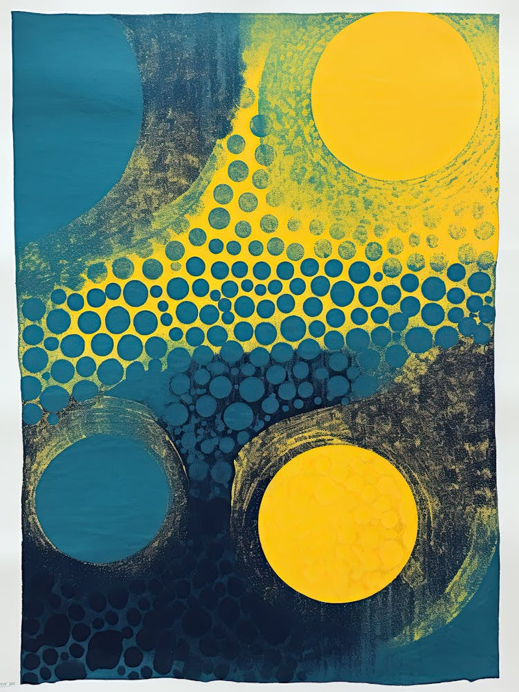 Resonant Drift Vibrational Neural Surrealism