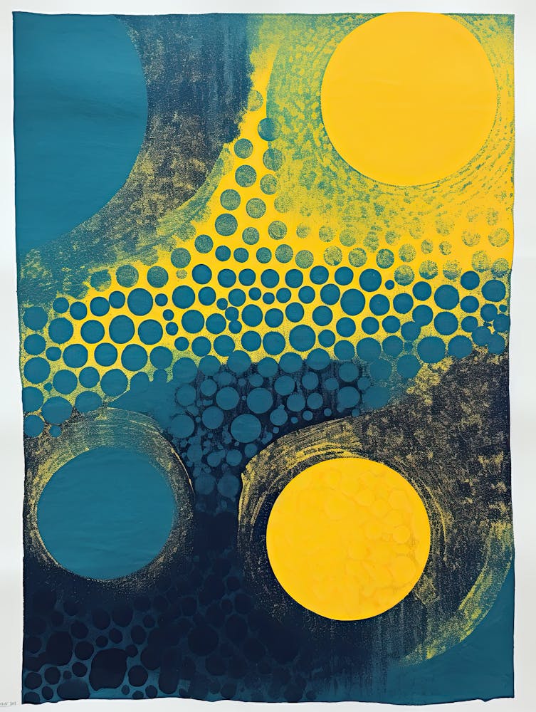 Resonant Drift Vibrational Neural Surrealism