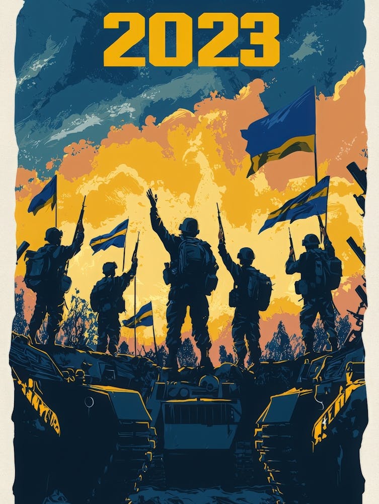 Aihrgdesign A Dramatic Geopolitical Poster Depicting Ukraines 69b90a01 E4df 451b 98a1 6b5a197cc854 3