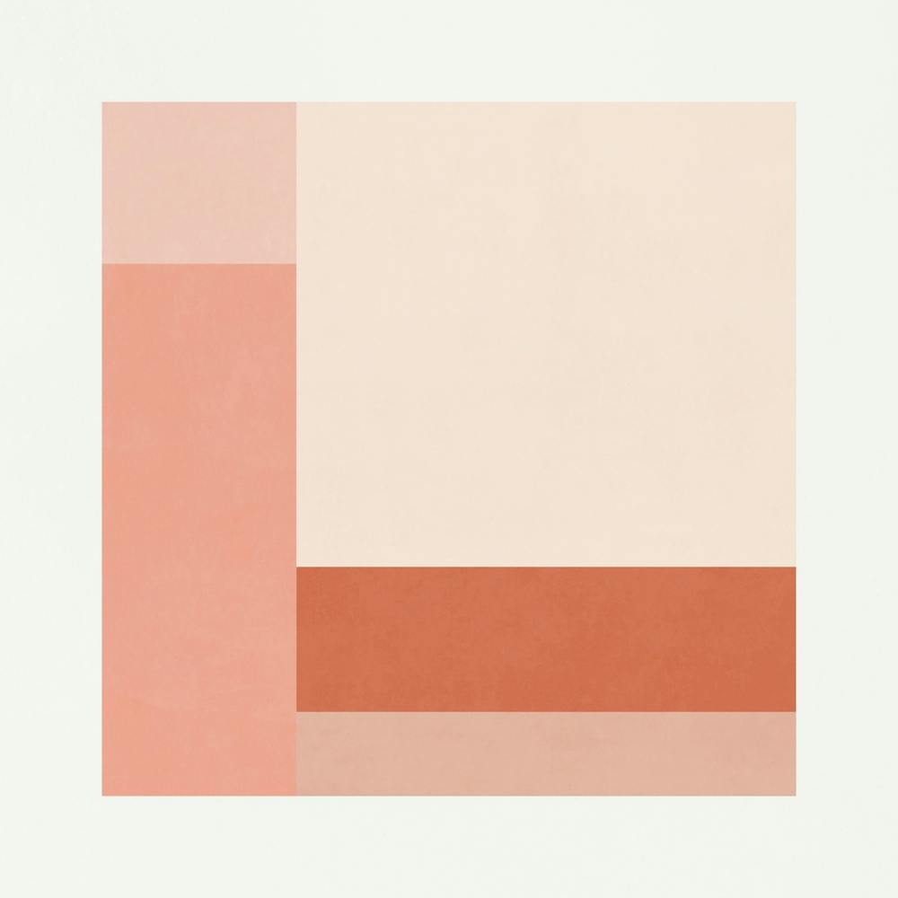 Minimalist Abstract Geometries - Tct 01