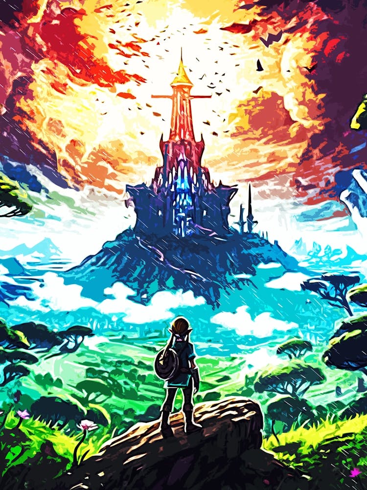 Breath Of The Wild 1