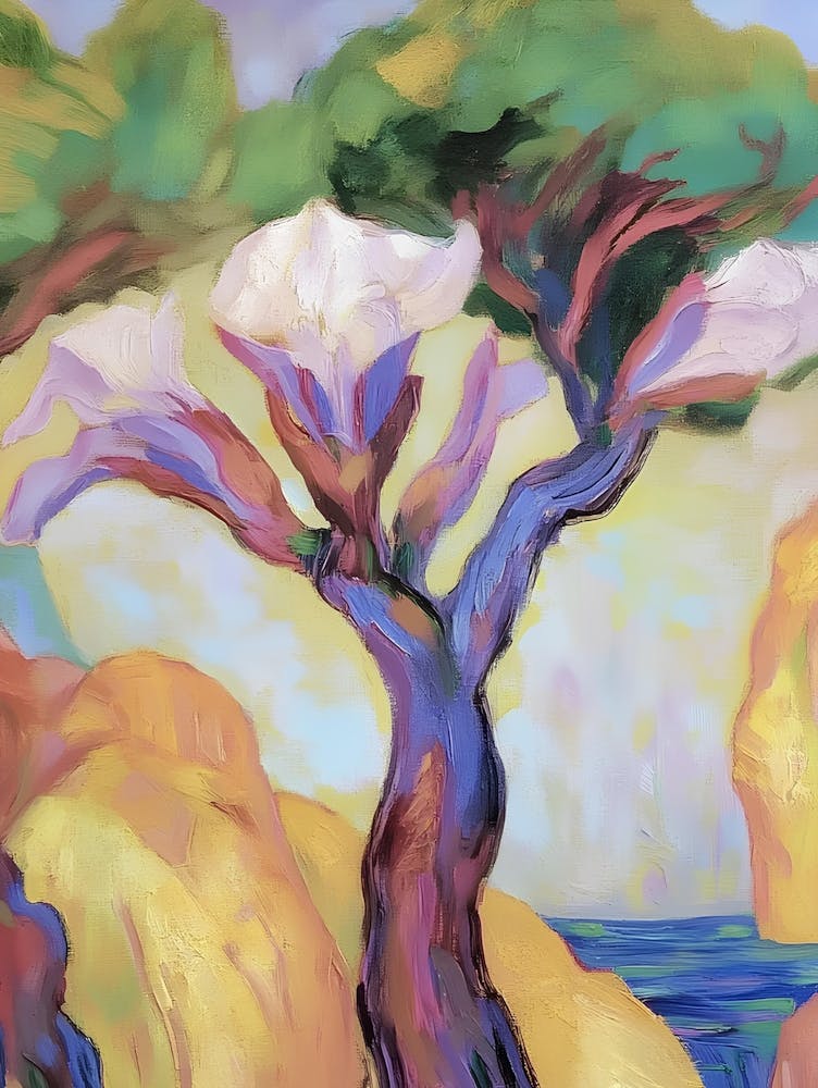 Cypress Tree