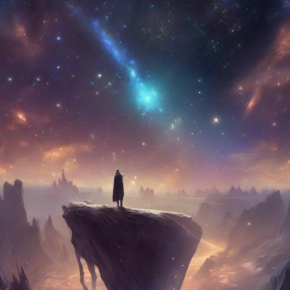 The stars