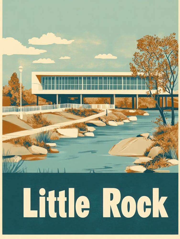Aihrgdesign A Classic 1960s Travel Poster For Little Rock Sho Bb3d9f50 1652 4386 8ece 4a4857464b20 3