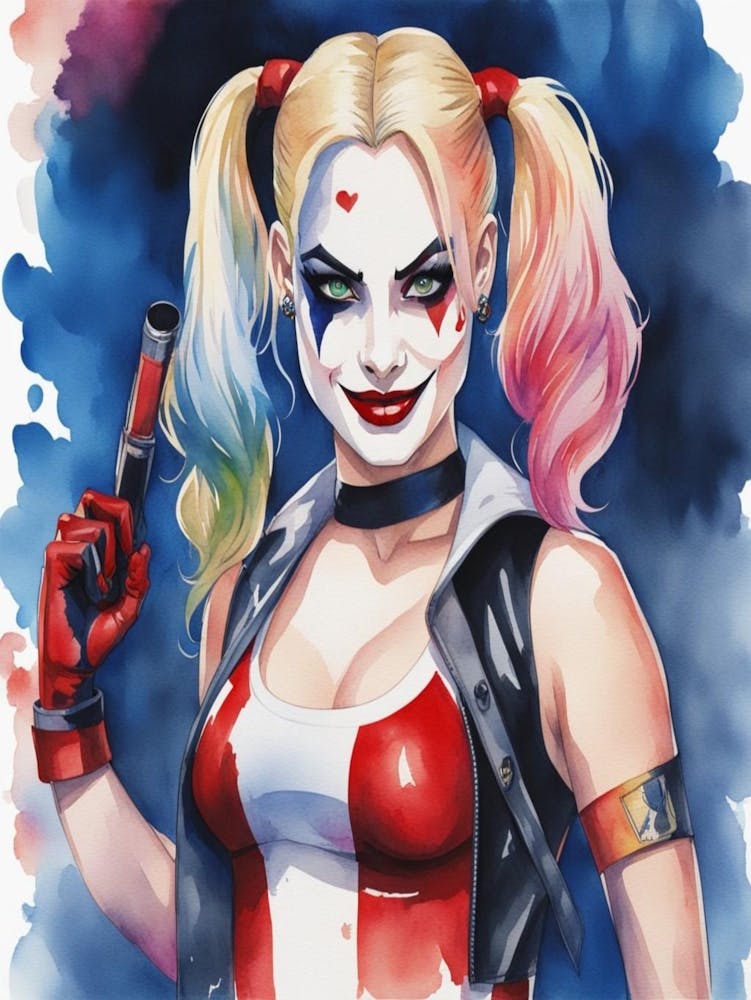 Harley Quinn 2