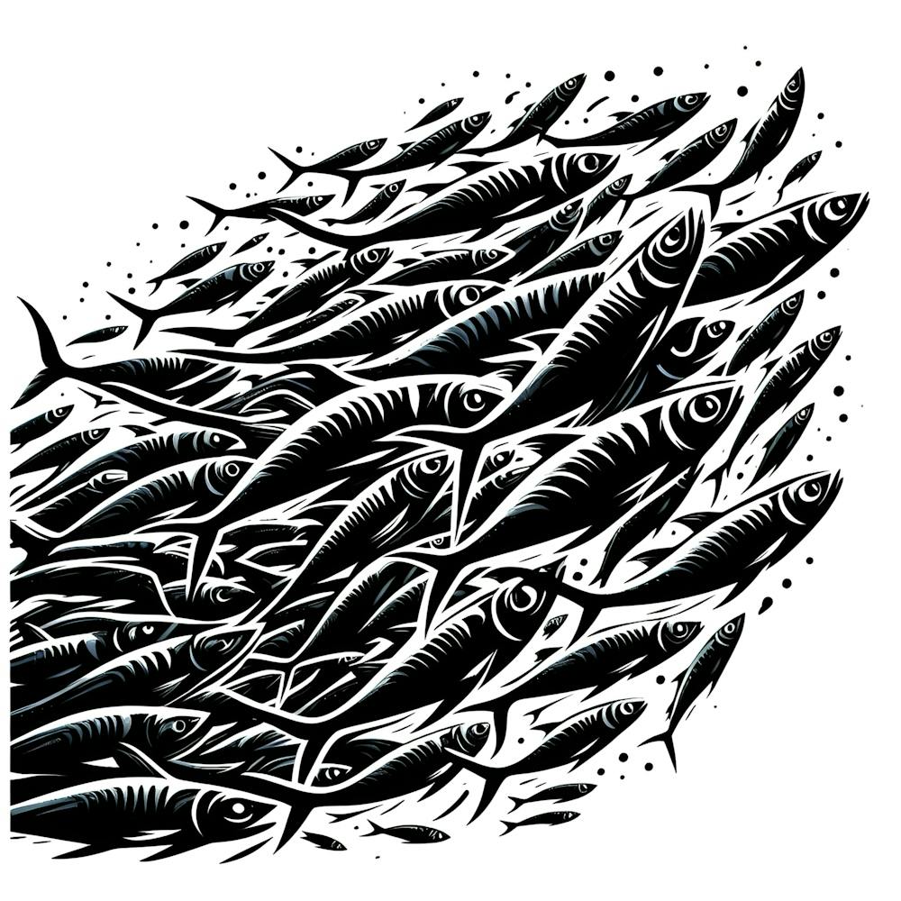 Sardines 5