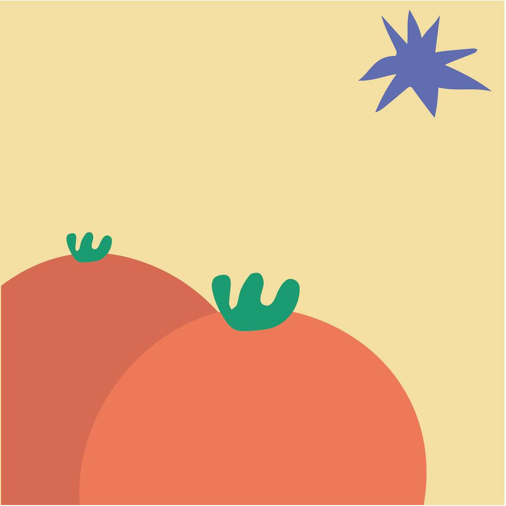 Orange Humps