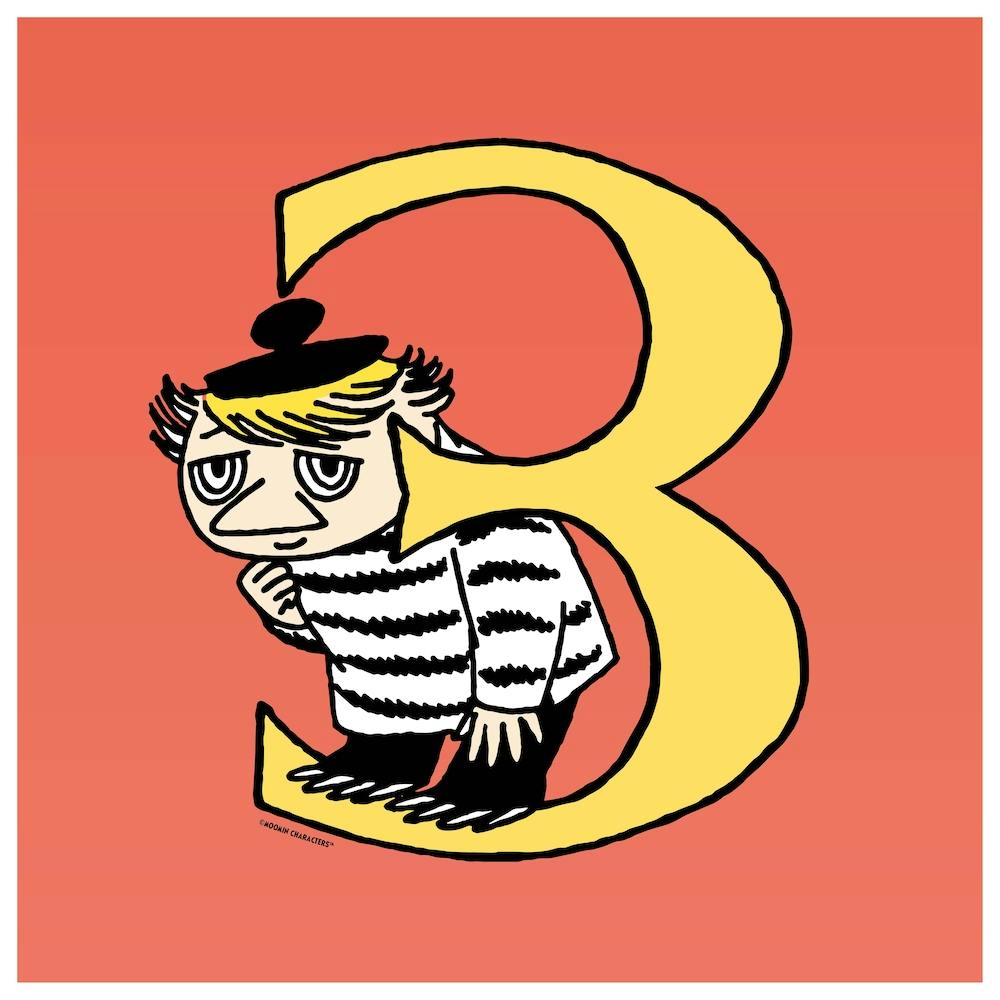 Moomin Collection Number 3