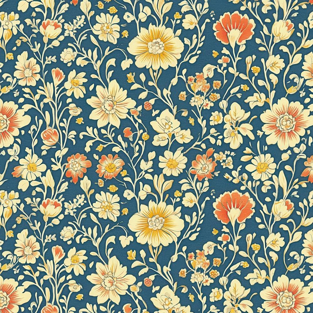Floral Pattern 6