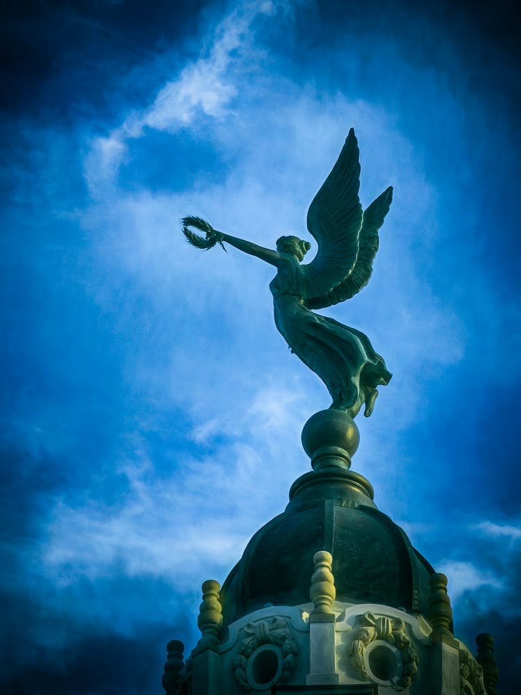 Angel Of Havana