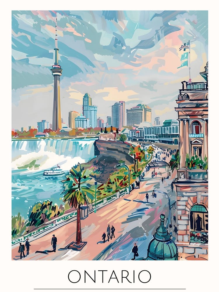 Ontario Skyline