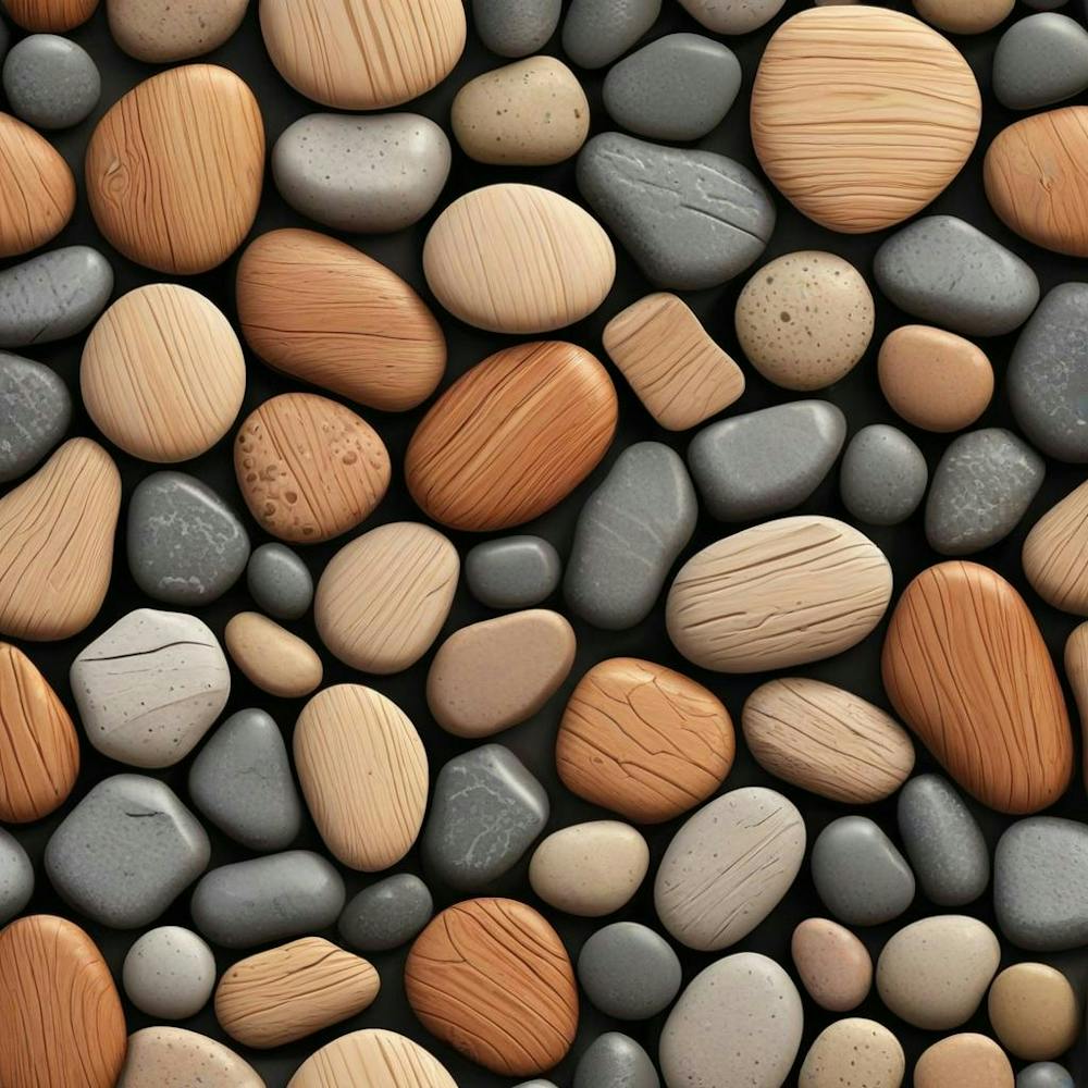 Pebbles Background