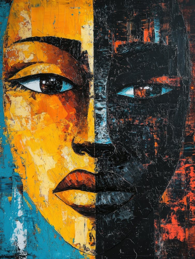 African Woman 253