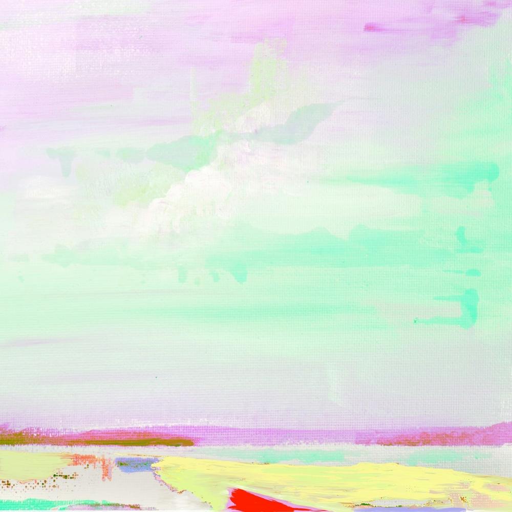 Tropical seascape