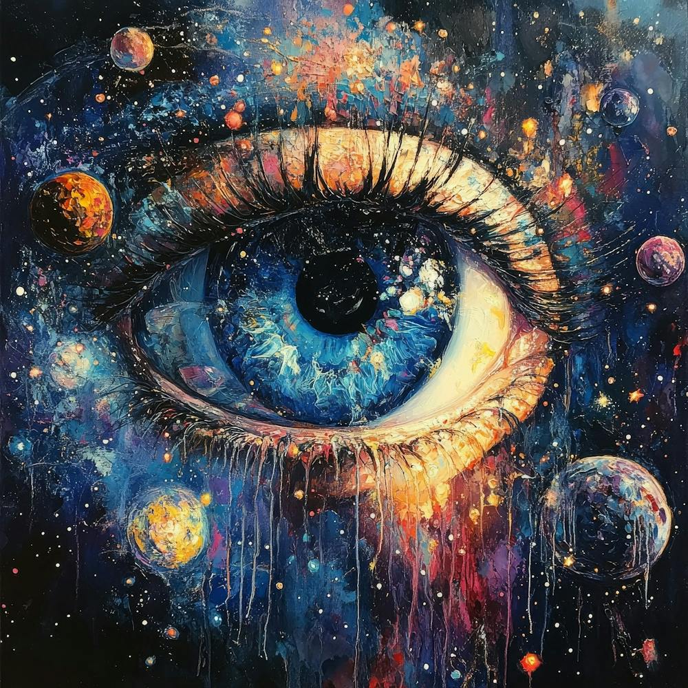Eye Of The Universe Art 3