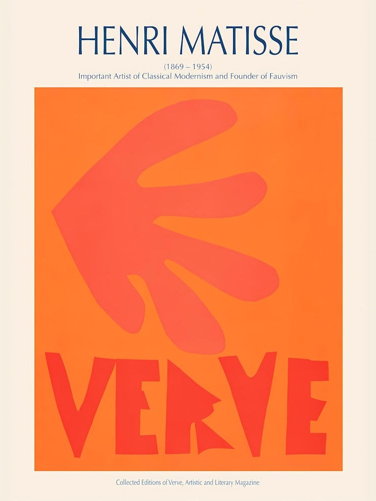 Henri Matisse - Collected Editions Of Verve Ii