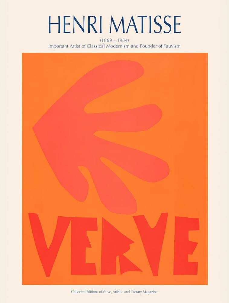 Henri Matisse - Collected Editions Of Verve Ii
