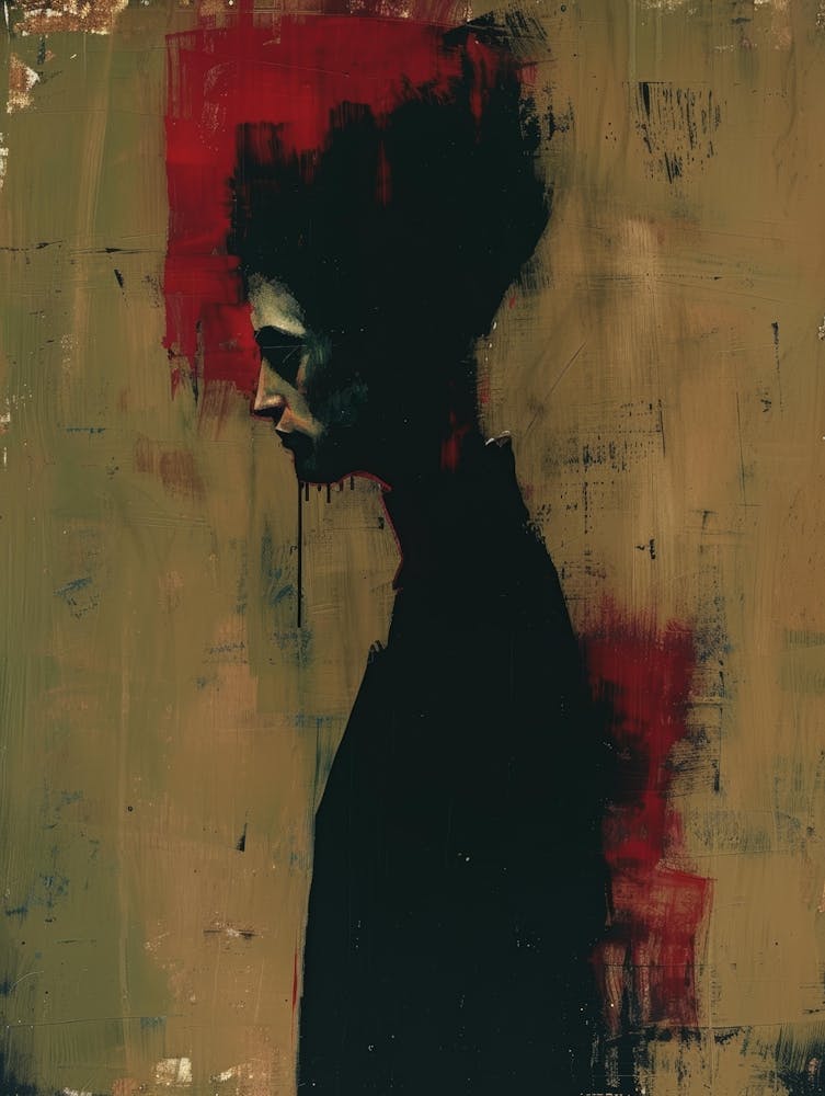 Portrait Of A Woman 450