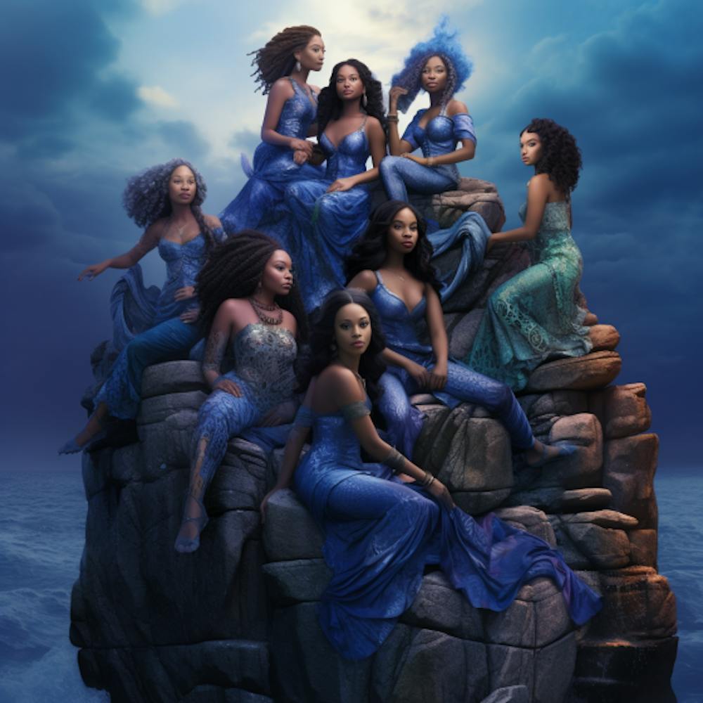 La Isla de las Sirenas Charmoria