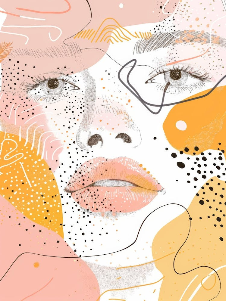 Abstract Painting 1455