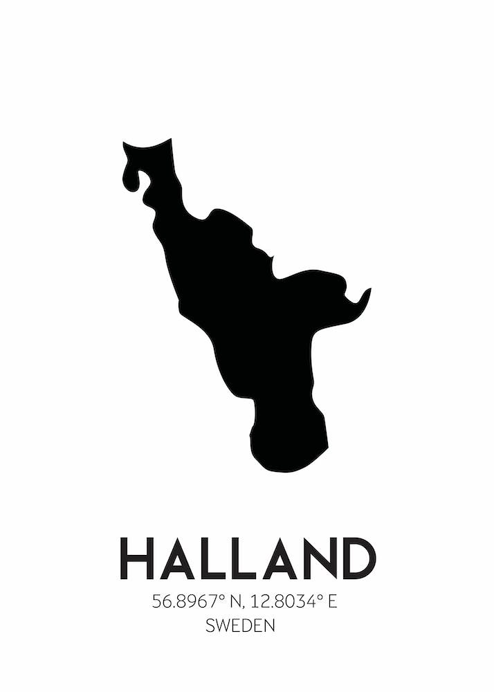 Halland  Sweden