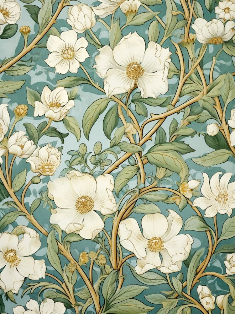 William Morris Wallpaper 5