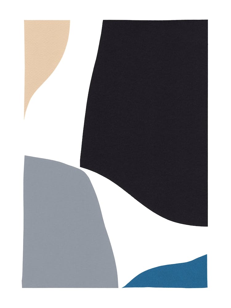 Paper Cut Abstraction 3