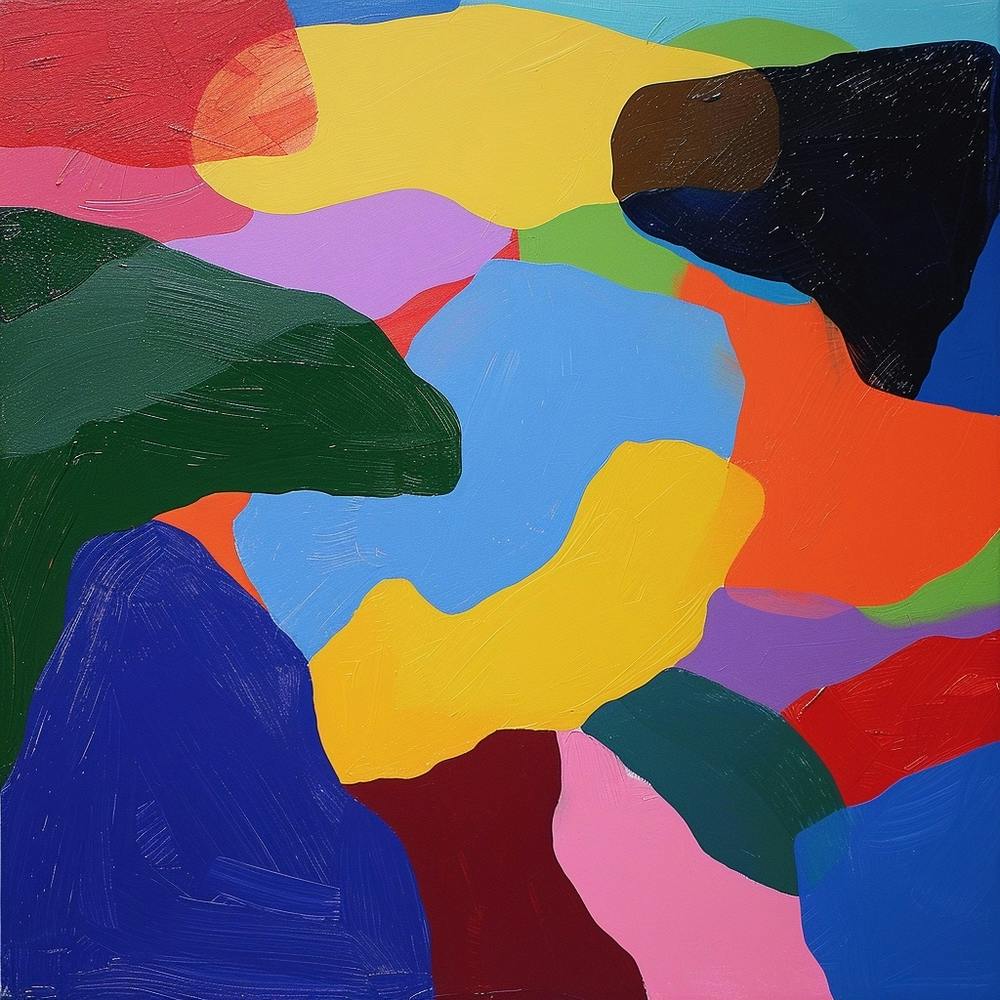 Modern Abstract Collection 25