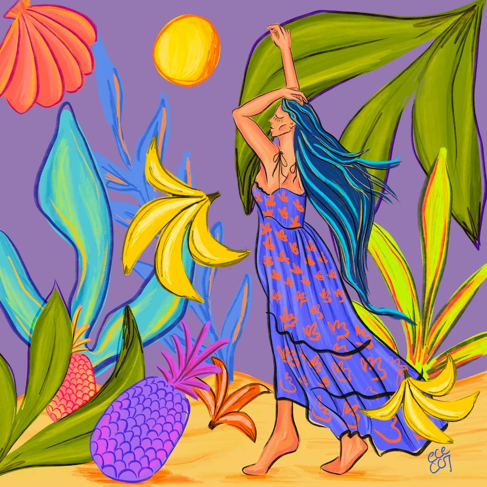 Danse Tropicana
