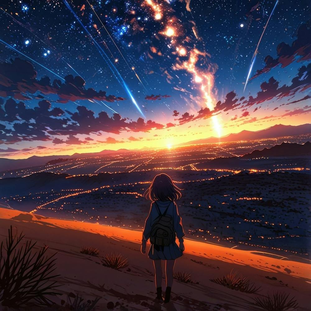 Starry Night 61