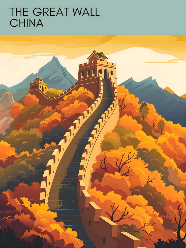 Grande Muraille de Chine 1