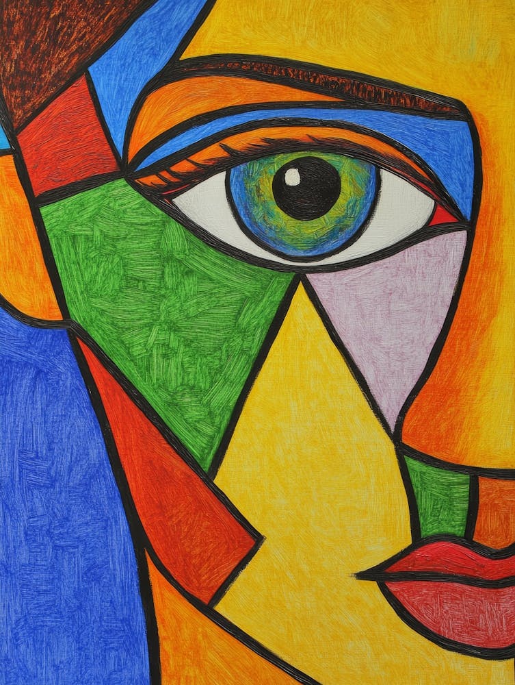 Abstract Painting 2754