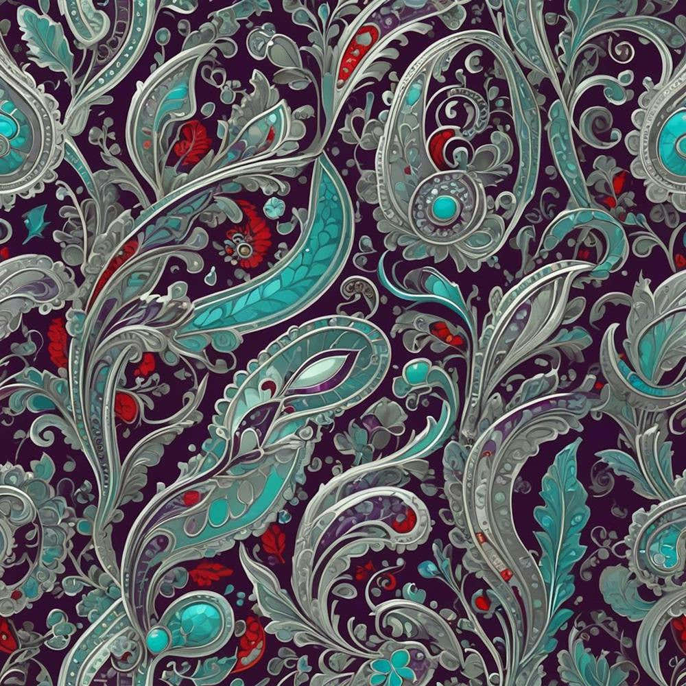 Paisley Pattern