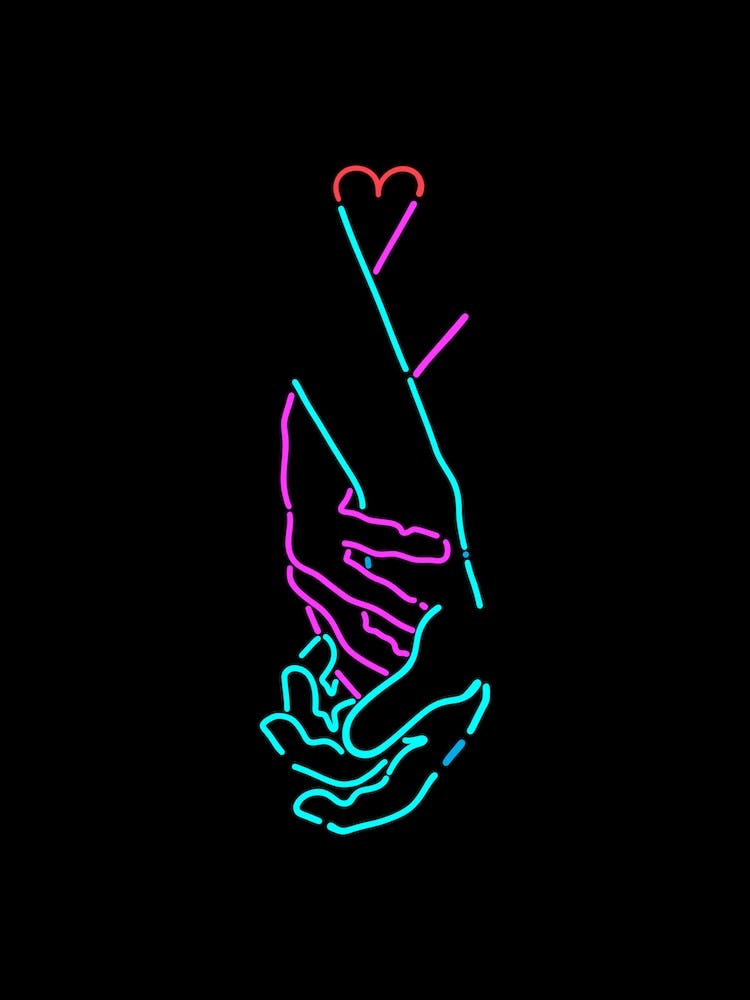 Hands Heart