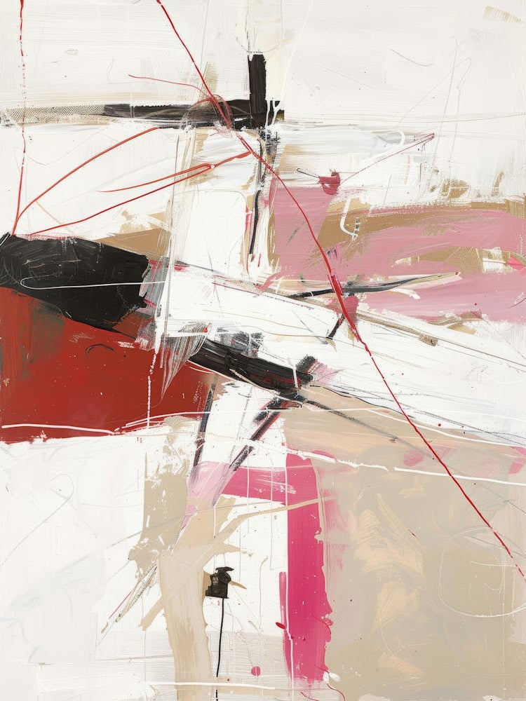 Abstract Painting 1786