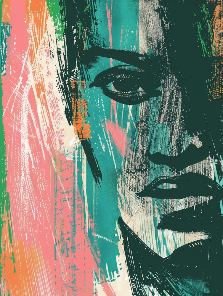 Portrait Of A Woman 328