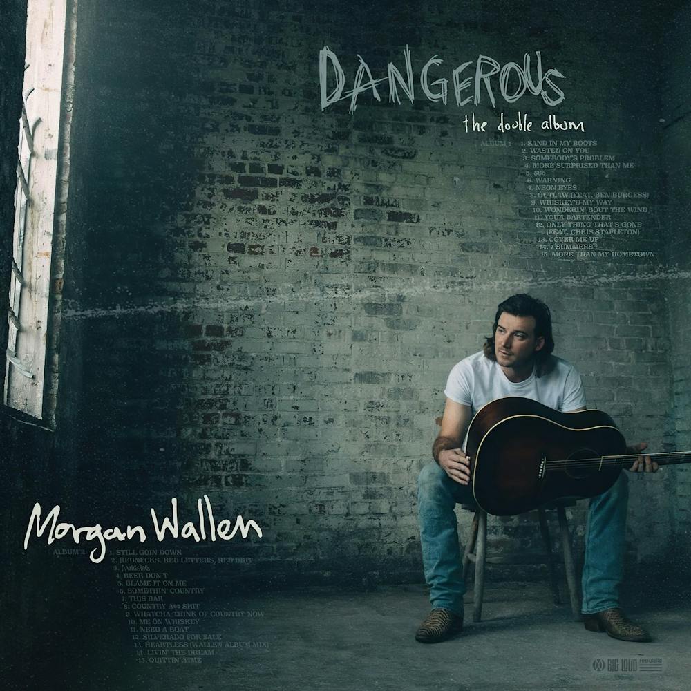 Morgan Wallen 3