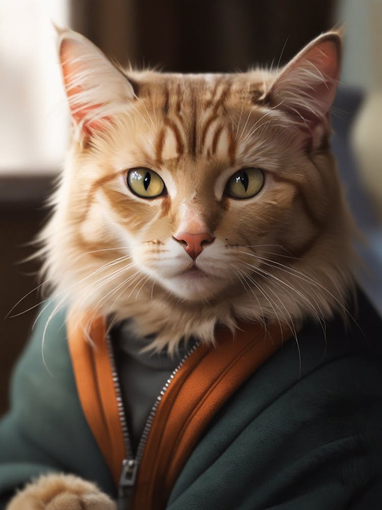 Harry Potter Cat