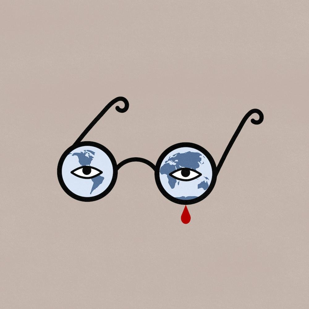 Crying Planet Square