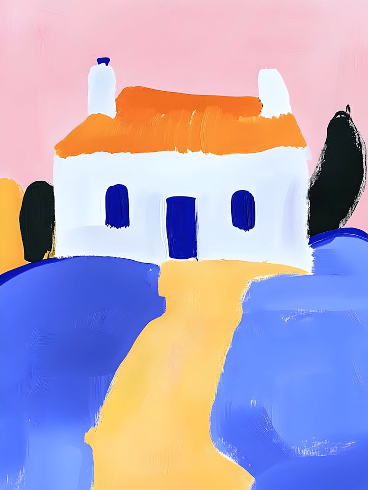 House On The Hill