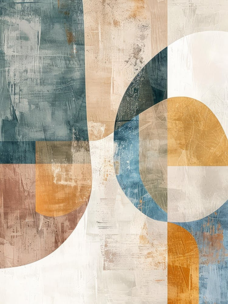 Abstract Canvas Print 16