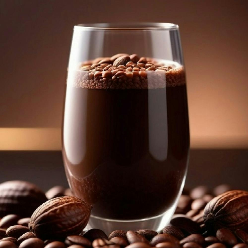 Cocoa tea