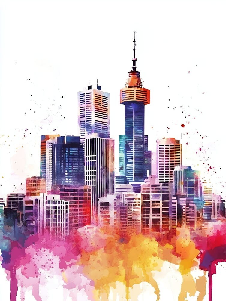 Sydney Skyline