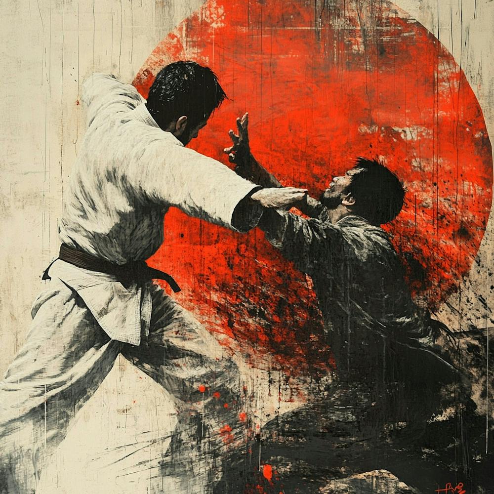 Karate Fight